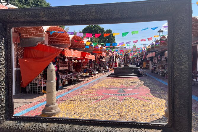 1 day in Puebla and Cholula in private tour from Mexico city - Key points that make this day trip work