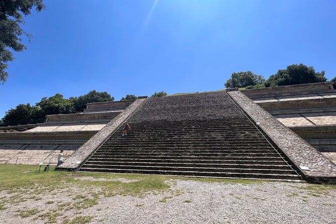 1 day in Puebla and Cholula in private tour from Mexico city - From Mexico City to Cholula: the morning ride matters