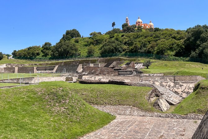 1 day in Puebla and Cholula in private tour from Mexico city - Puebla Historic Center: the colonial heart you’ll recognize
