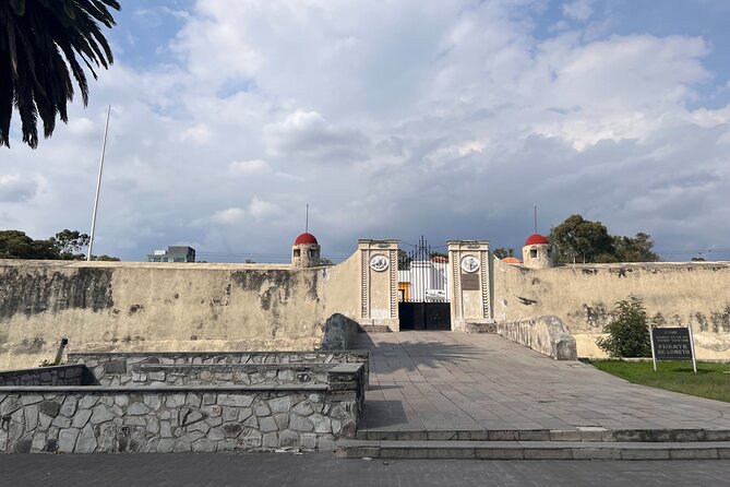1 day in Puebla and Cholula in private tour from Mexico city - Capilla del Rosario and Templo de Santo Domingo when they’re open