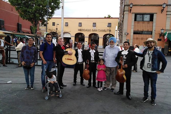 10 wonders of the Historic Center of Mexico City food and music - Diego Rivera Mural Museum: start with art that frames the day