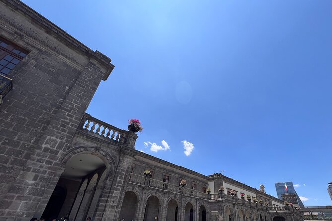 100% private tour in Chapultepec Castle & around (with transport) - Price and value: is $77.50 per person a smart move?
