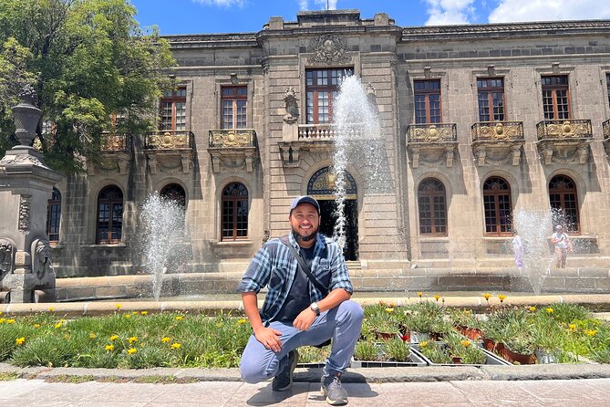 100% private tour in Chapultepec Castle & around (with transport) - Who should book this private Chapultepec tour