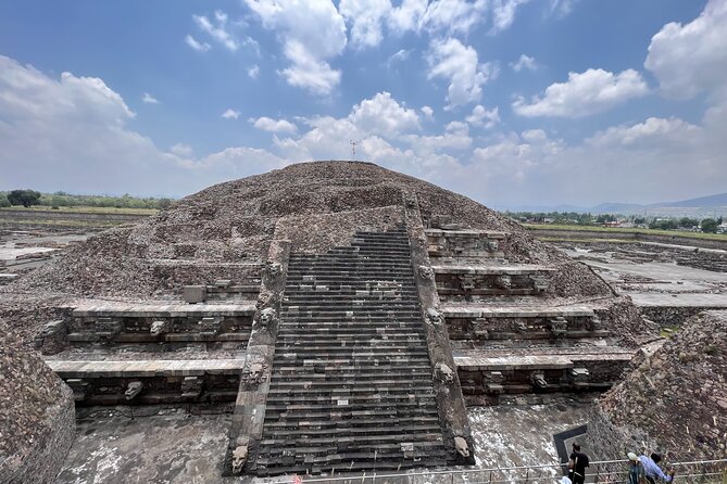 100% Private Tour in Teotihuacán Pyramids from Mexico City - Museo de Sitio Teotihuacán: your 60-minute shortcut to understanding