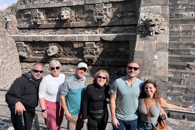 100% Private Tour in Teotihuacán Pyramids from Mexico City - Heat and steps: what to pack so the day stays fun