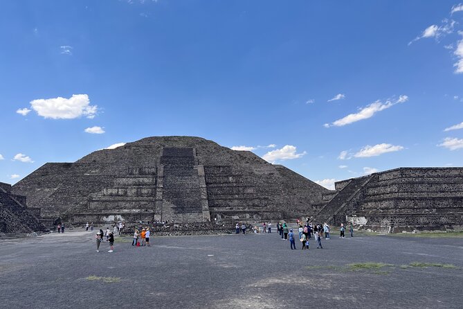 100% Private Tour in Teotihuacán Pyramids from Mexico City - What’s included (and what you’ll need to budget for)