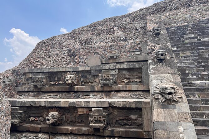 100% Private Tour in Teotihuacán Pyramids from Mexico City - Pickup and timing: a 5.5-hour plan that actually feels manageable