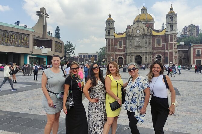 100% PRIVATE Tour in the Basilica of Guadalupe with Transportation - Key Highlights You’ll Feel Immediately