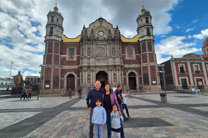 100% PRIVATE Tour in the Basilica of Guadalupe with Transportation - Pickup, Timing, and What 2.5 Hours Really Covers