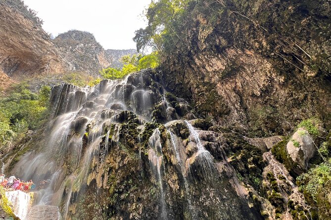 100% private tour to hotsprings Tolantongo from Mexico city - From Mexico City at 5 am to Tolantongo in Hidalgo