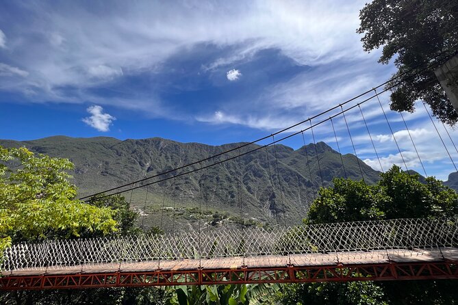 100% private tour to hotsprings Tolantongo from Mexico city - The private part: why the drive and the guide matter