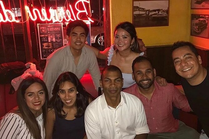 2 Hours and 30 Minutes Salsa Night in México City - Key Highlights You Should Know Before You Go