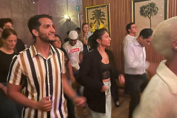 2 Hours and 30 Minutes Salsa Night in México City - Price and Value: Is $42 a Smart Deal?