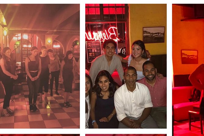 2 Hours and 30 Minutes Salsa Night in México City - Timing: A 2.5-Hour Tour With a Long-Tail Atmosphere