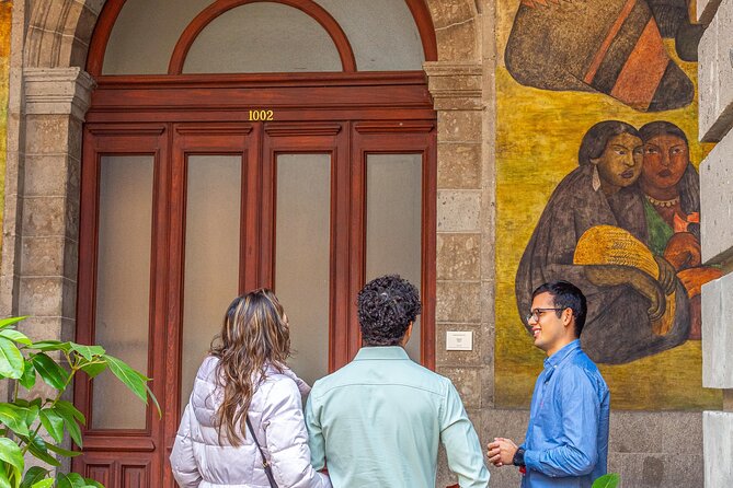 2 Hours of Mexican Muralism with an Art Lover - Key things to notice before you go