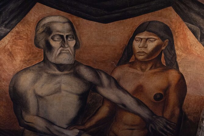 2 Hours of Mexican Muralism with an Art Lover - Street-level architecture break: baroque facades and church fronts
