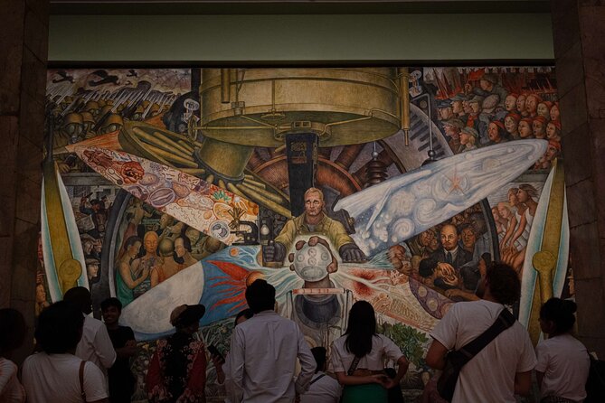 2 Hours of Mexican Muralism with an Art Lover - Price and logistics: what you’re paying for, and what you’re not