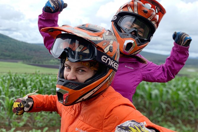 2 Volcanos - Special 2 pax, 3 -4 hr ride. Reserve Only 1 pax - Getting Out of Mexico City: The Ajusco Morning Plan