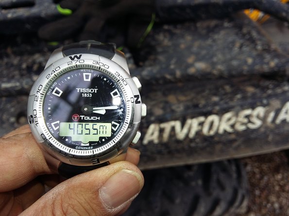 2 Volcanos - Special 2 pax, 3 -4 hr ride. Reserve Only 1 pax - ATV Time in Cumbres Del Ajusco National Park: Real Trails, Real Control