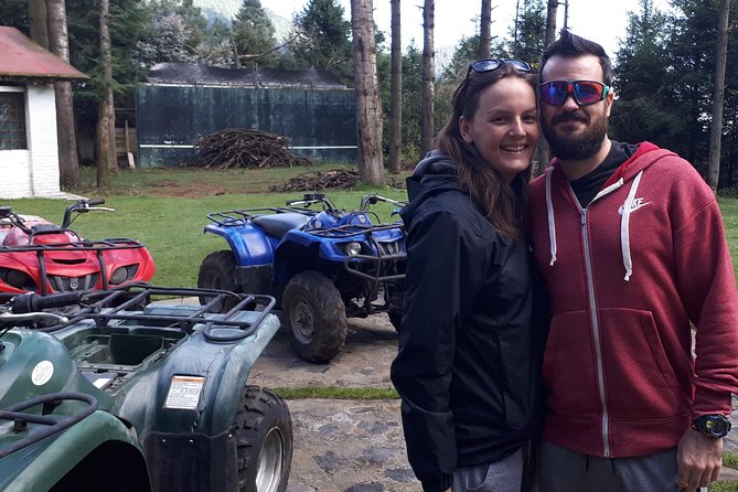 2 Volcanos - Special 2 pax, 3 -4 hr ride. Reserve Only 1 pax - Who This ATV Tour Suits Best (And Who Should Rethink It)