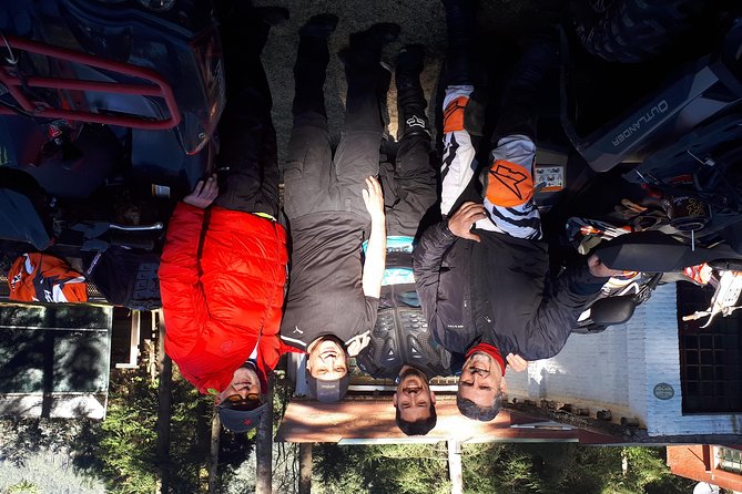 2 Volcanos - Special 2 pax, 3 -4 hr ride. Reserve Only 1 pax - Should You Book 2 Volcanos ATV in the Ajusco Forest?