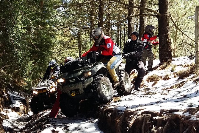 2 Volcanos - Special 2 pax, 3 -4 hr ride. Reserve Only 1 pax - Safety Gear and Why It Actually Matters (Helmet, Goggles, Gloves)
