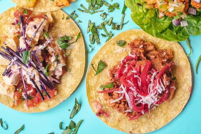 3-Hour Night Tacos and Mezcal Crawl in Mexico with Guide - The food and drink reality: how much you’ll get