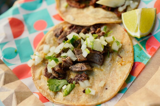 3-Hour Night Tacos and Mezcal Crawl in Mexico with Guide - Guide factor: when the night clicks with Ismael (or Rocio)