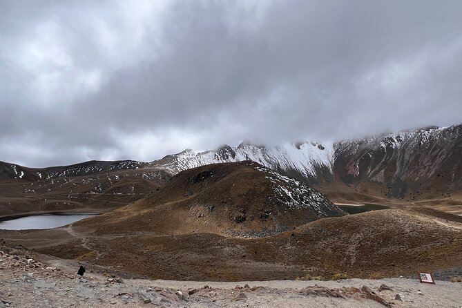 3 Hour Private Hike: Mountain Nevado Toluca from Mexico City - Key things to know before you go