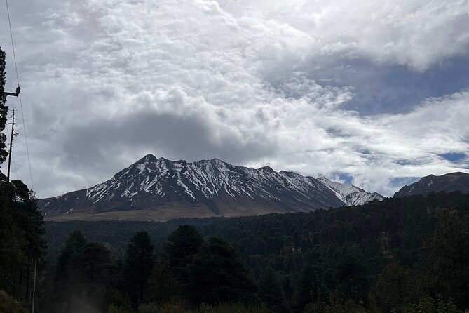 3 Hour Private Hike: Mountain Nevado Toluca from Mexico City - A Winter Crater Hike: Why Nevado de Toluca feels special