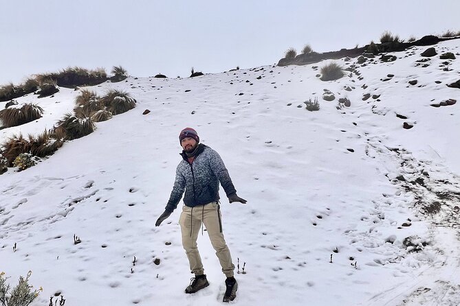 3 Hour Private Hike: Mountain Nevado Toluca from Mexico City - Price and value: is $117.99 per person a fair deal?