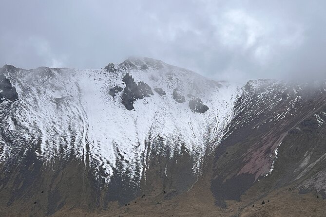 3 Hour Private Hike: Mountain Nevado Toluca from Mexico City - Who this tour fits best (and who should skip it)