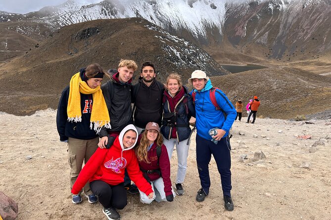 3 Hour Private Hike: Mountain Nevado Toluca from Mexico City - Getting there from Mexico City: the 7 AM reality check