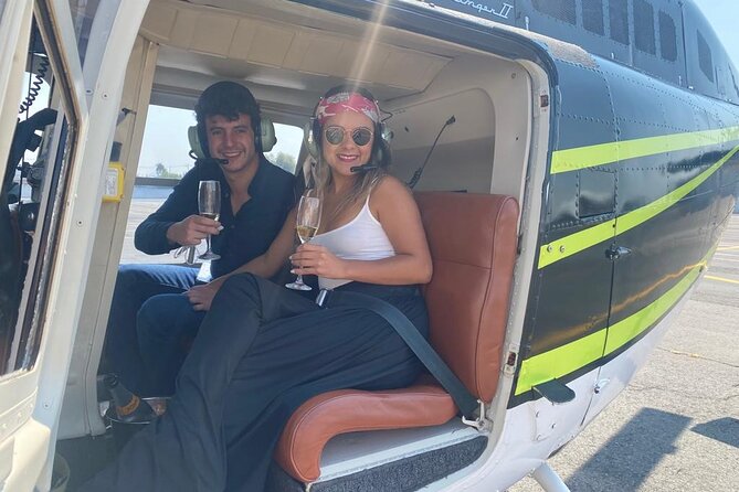 30 min Private Helicopter Tour in Mexico City - Key things that make this helicopter tour worth it