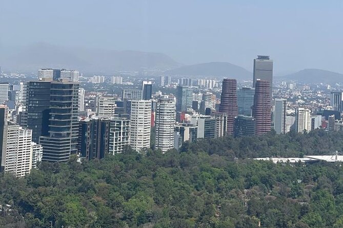 30 min Private Helicopter Tour in Mexico City - Price and value: what $1,350 per group really buys