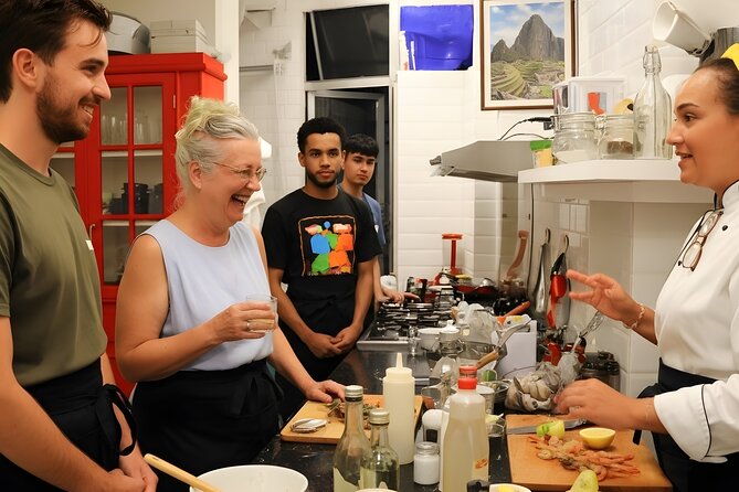 3h Cooking Class in Mexico City: 8 Recipes & Bottomless Drinks - A Home-Kitchen Class in Roma Sur: What You’re Signing Up For