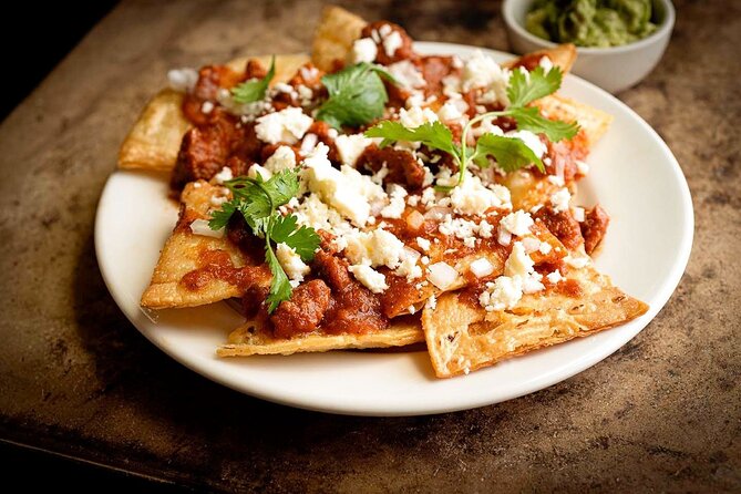 3h Cooking Class in Mexico City: 8 Recipes & Bottomless Drinks - Mains That Let You Try the Range: Tostadas, Quesadillas, Huitlacoche