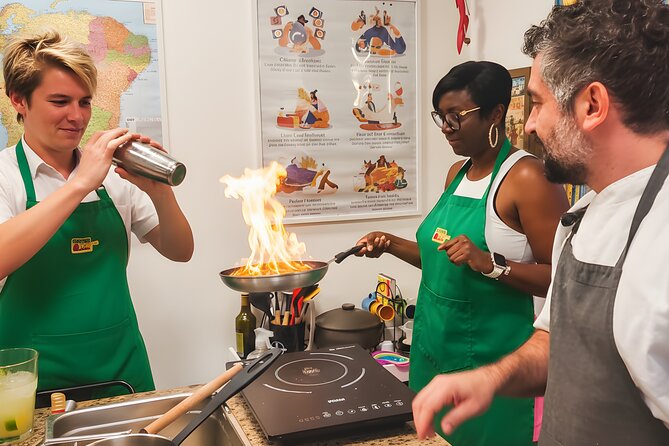 3h Cooking Class in Mexico City: 8 Recipes & Bottomless Drinks - Dessert That Closes the Loop: Camote en Tacha and Arroz con Leche
