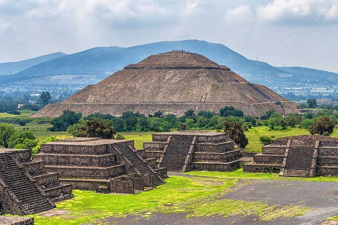 3X1 Teotihuacan, Basilica of Guadalupe, Tlatelolco and Tequila Tour - Getting picked up without stress: the logistics you should watch