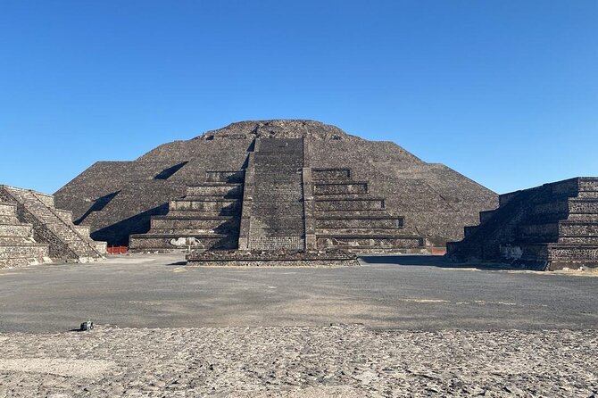 4 hours guided tour on Teotihuacan - Key highlights worth getting excited about