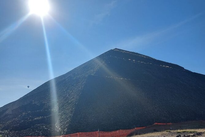 4 hours guided tour on Teotihuacan - Teotihuacan in 4 hours: what you’ll actually see