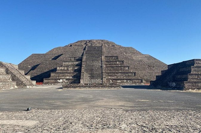 4 hours guided tour on Teotihuacan - Duration, timing, and getting back to CDMX by late morning