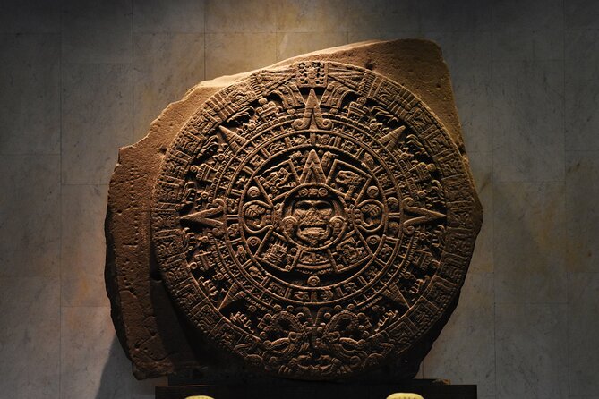 5 Hour Tour through Chapultepec, Anthropology Museum and Castle - Start at the Museum of Modern Art for a Clean, Easy Beginning