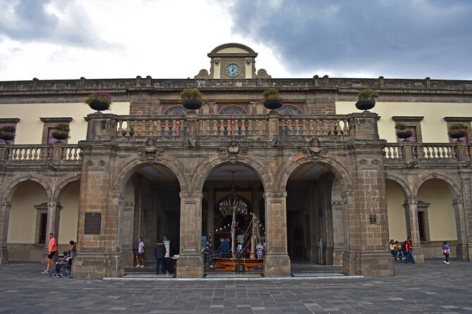 5 Hour Tour through Chapultepec, Anthropology Museum and Castle - The Guides Are the Difference Maker Here