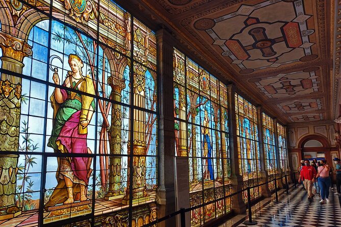 5 Hour Tour through Chapultepec, Anthropology Museum and Castle - Castillo de Chapultepec: Views, Staircases, and Multi-Century Rooms