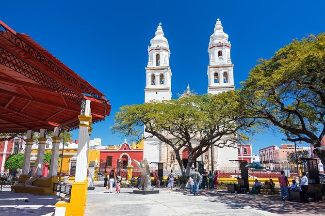 8-Day Best of Mexico Tour: Mexico City to Cancun - Day 1: Airport Arrival and Getting Oriented in Mexico City