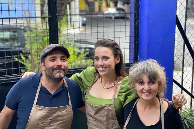 A Mexican Cooking Class - Coyoacán market breakfast sets the tone for the whole class