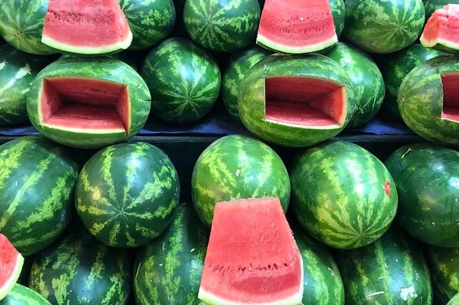 A Mexican Cooking Class - The 6-hour flow: pickup, market shopping, cook time, then eat