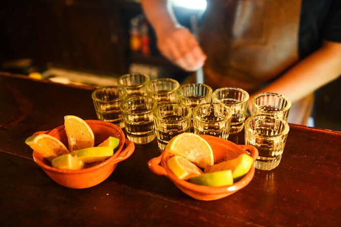 A Night of Tacos and Mezcal in Mexico City - A 3.5-hour Mexico City taco-and-mezcal plan that feels like a cheat code