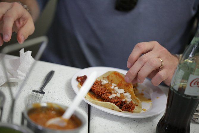 A Night of Tacos and Mezcal in Mexico City - Norteño tacos, then griddle-hot tortillas: the first real flavor shift